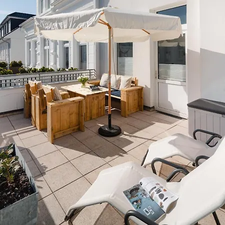 Apartment Fresena Bude 6 Norderney