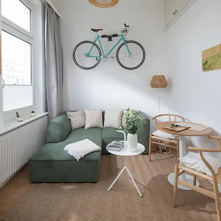 Apartment Fresena Bude 6