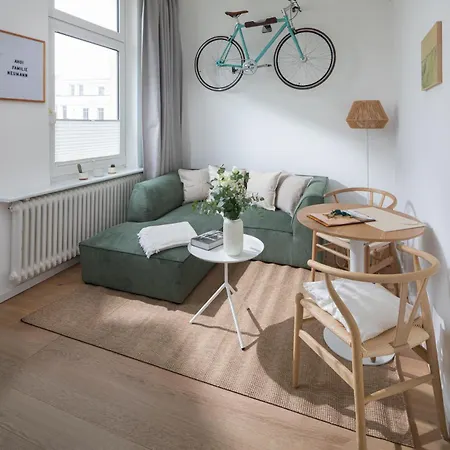 Apartment Fresena Bude 6 *