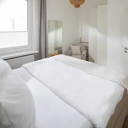 Apartment Fresena Bude 6 *