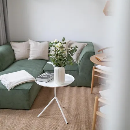 Fresena Bude 6 Apartment