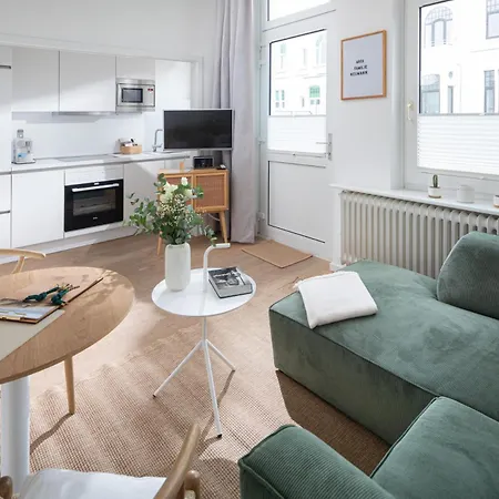Fresena Bude 6 Apartment Norderney