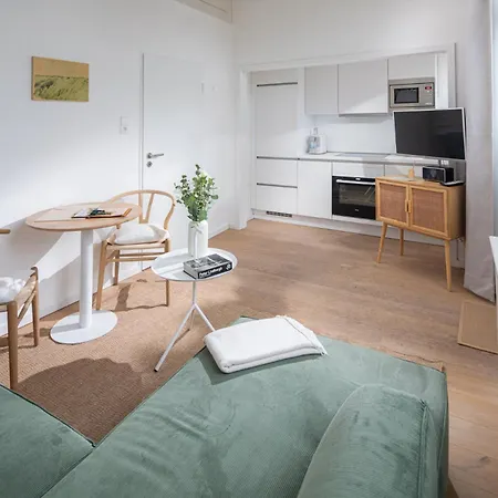Apartment Fresena Bude 6