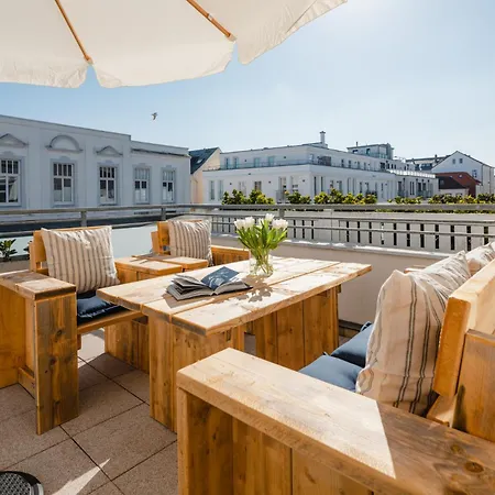Fresena Bude 6 * Norderney