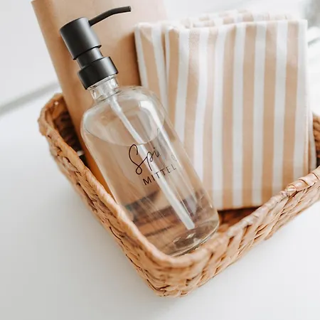 Fresena Bude 6 Apartament *