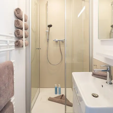 Fresena Bude 6 Apartment Norderney