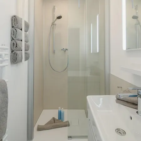 Apartment Fresena Bude 6 *