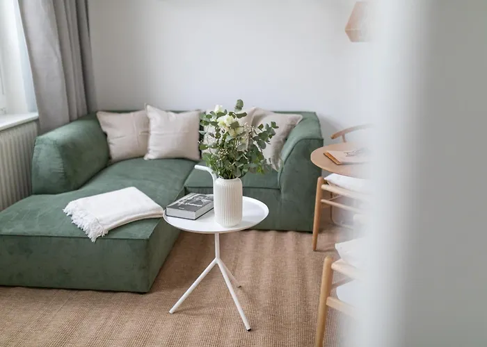 Fresena Bude 6 Appartement