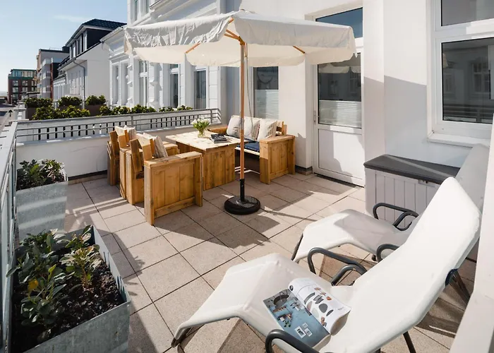 Fresena Bude 6 Appartement